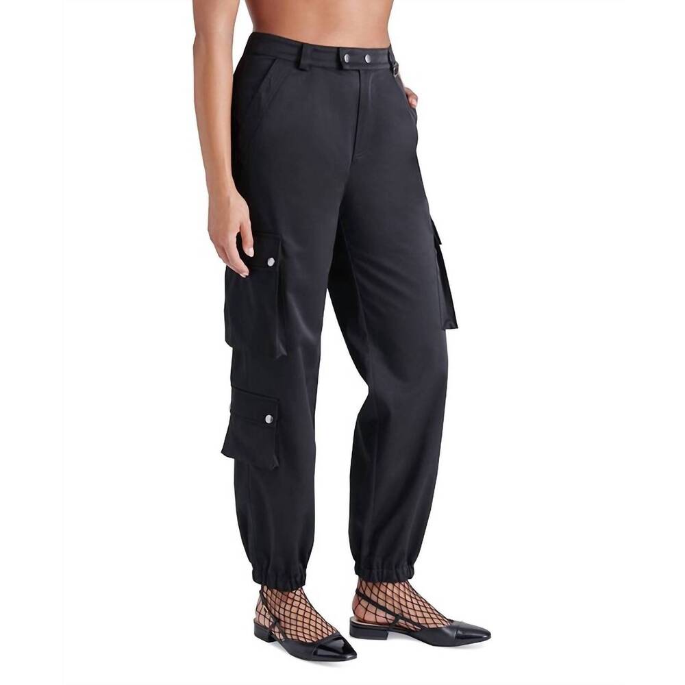 NEW STEVE MADDEN ina pant in black